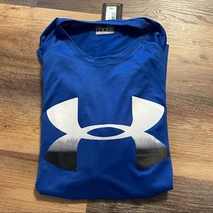 New with tags mens dri fit UA shirt